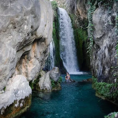 Kampaoh Fonts D' Algar Campo de lujo Callosa de Ensarriá